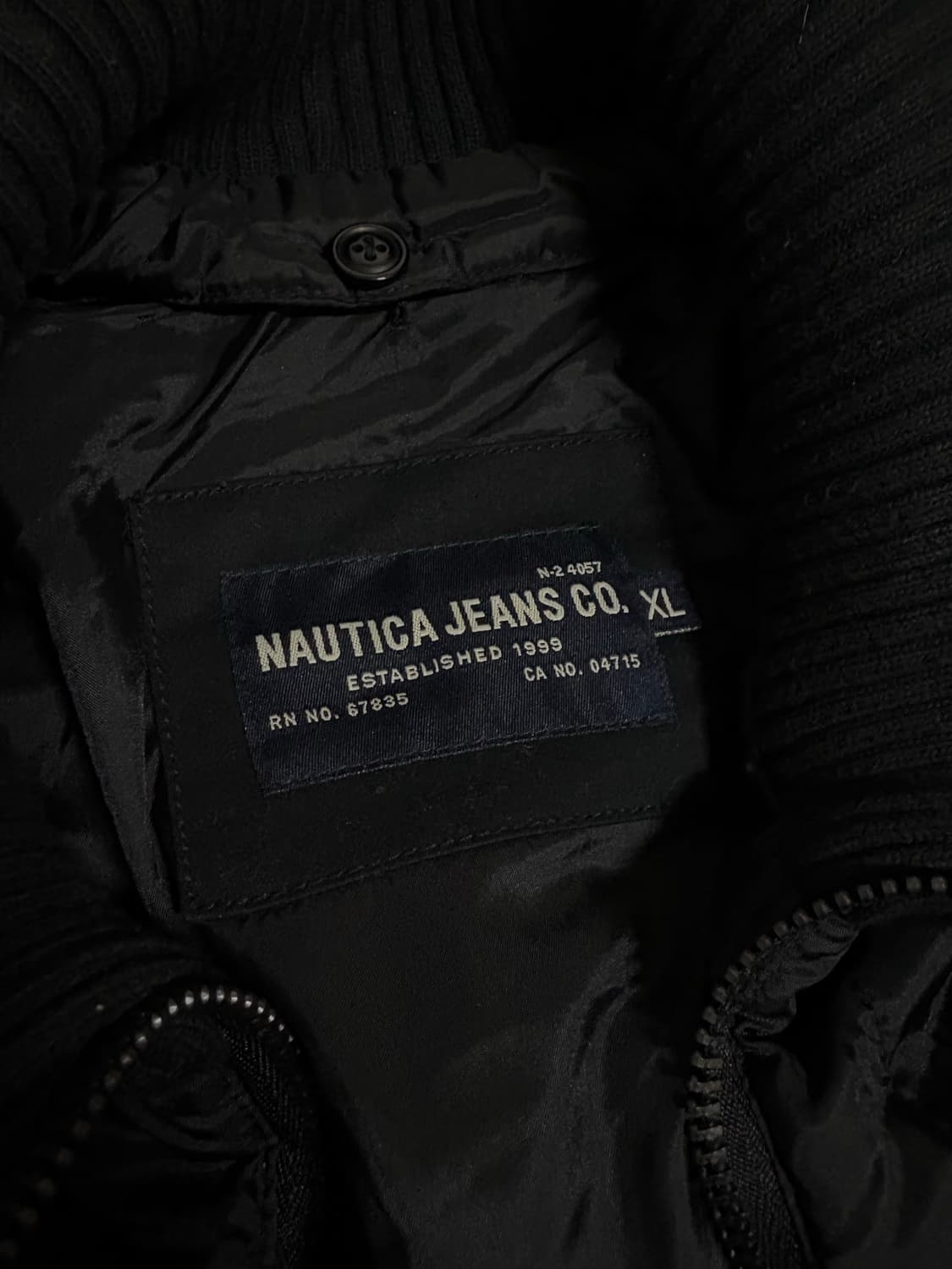 Nautica Jeans Co. pea coat 상품이미지2