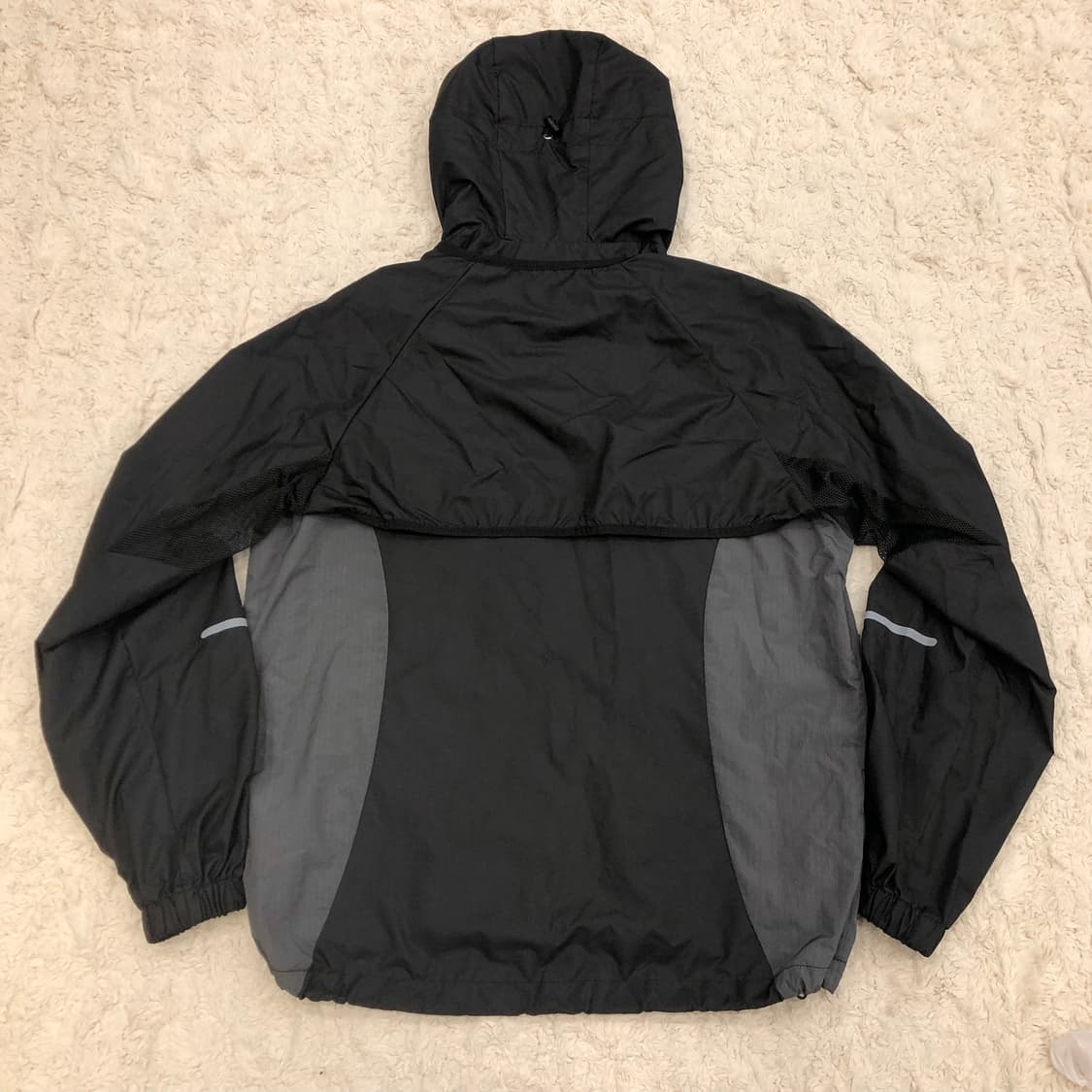 오호스 세퍼러블 윈드브레이커 바람막이 자켓 상품이미지4