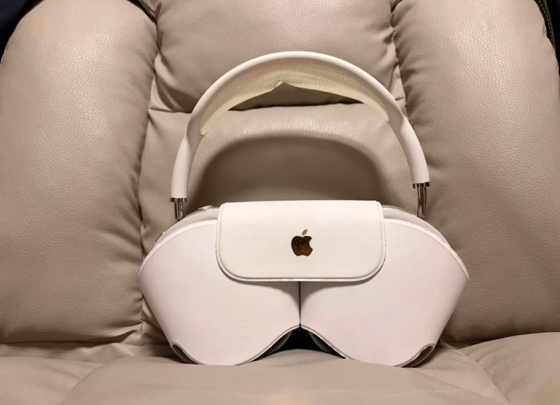 에어팟 맥스 화이트 상품이미지1