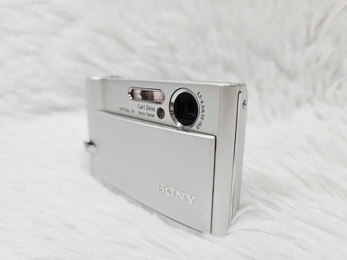 [A급] 소니 사이버샷 DSC-T30 디카, 디지털카메라 판매 상품이미지3