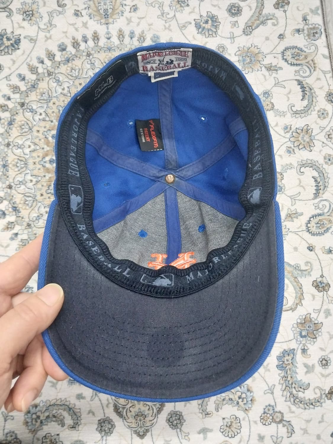 MLB 뉴욕 메츠 야구 볼캡 상품이미지6