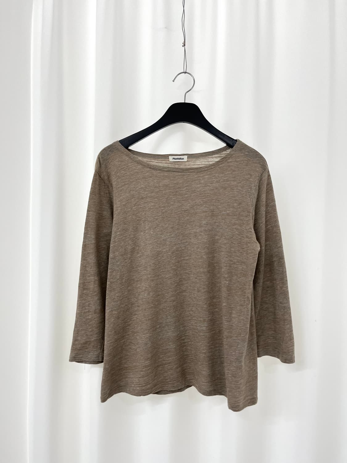 Plantation tee  상품이미지1
