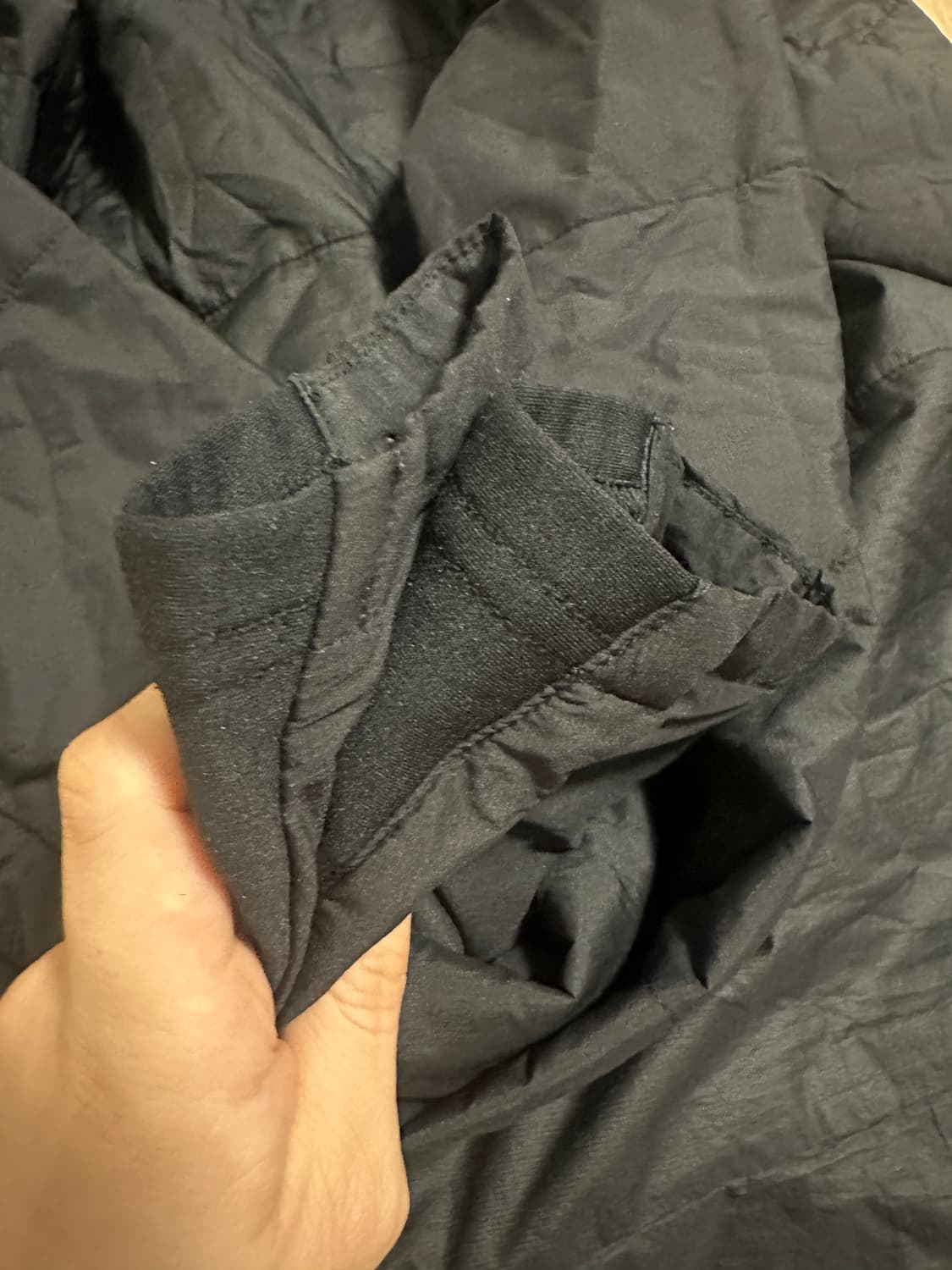 몽벨 ul 써마랩 파카 상품이미지6