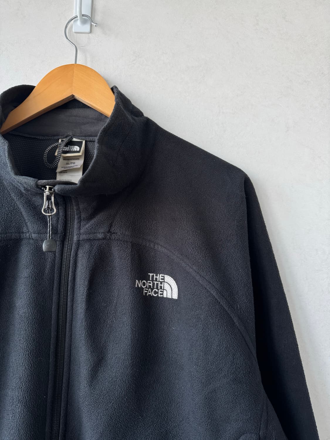 90s 노스페이스 집업 플리스 상품이미지3