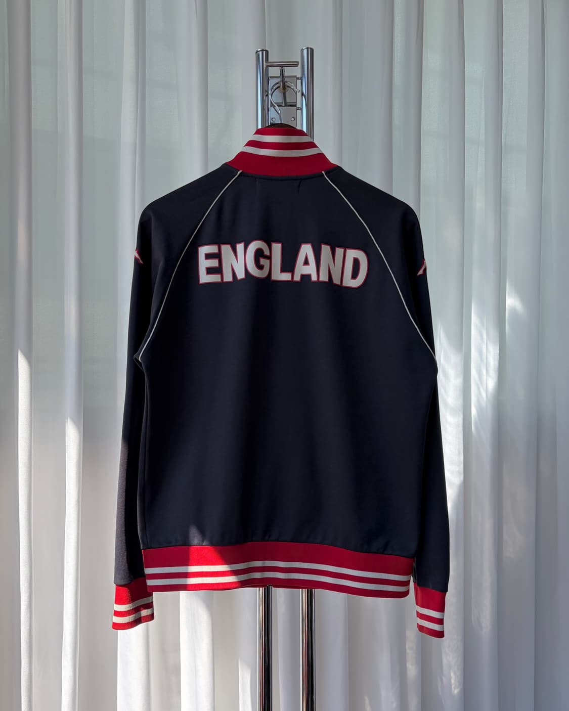 [XL]카파 Kappa 잉글랜드 트랙탑 져지 상품이미지5