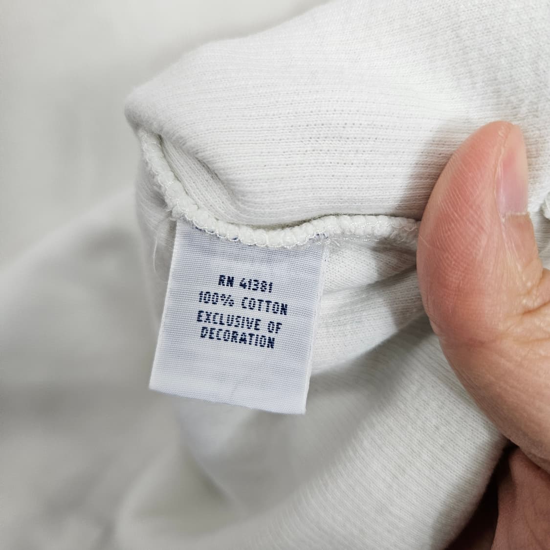 폴로 랄프 로렌 반집업 니트 XL 상품이미지5