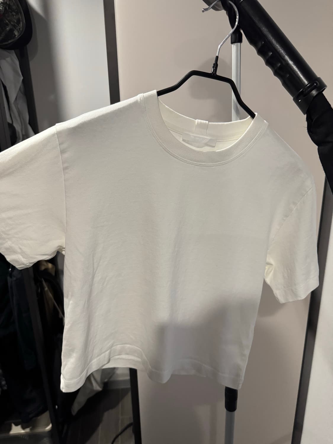 헬무트랭 티셔츠 상품이미지1