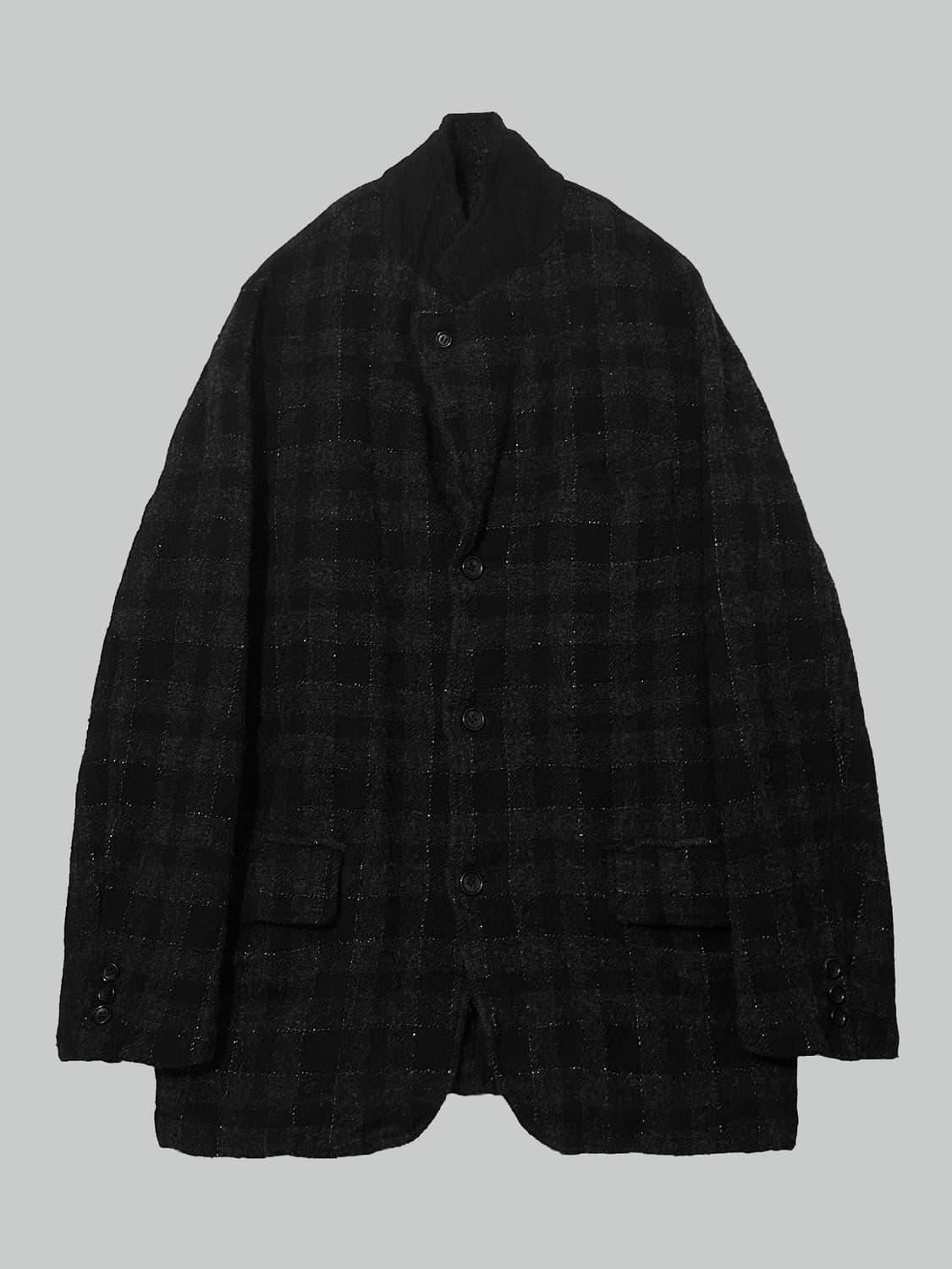 꼼데가르송 옴므 축융 울 블레이저 상품이미지2