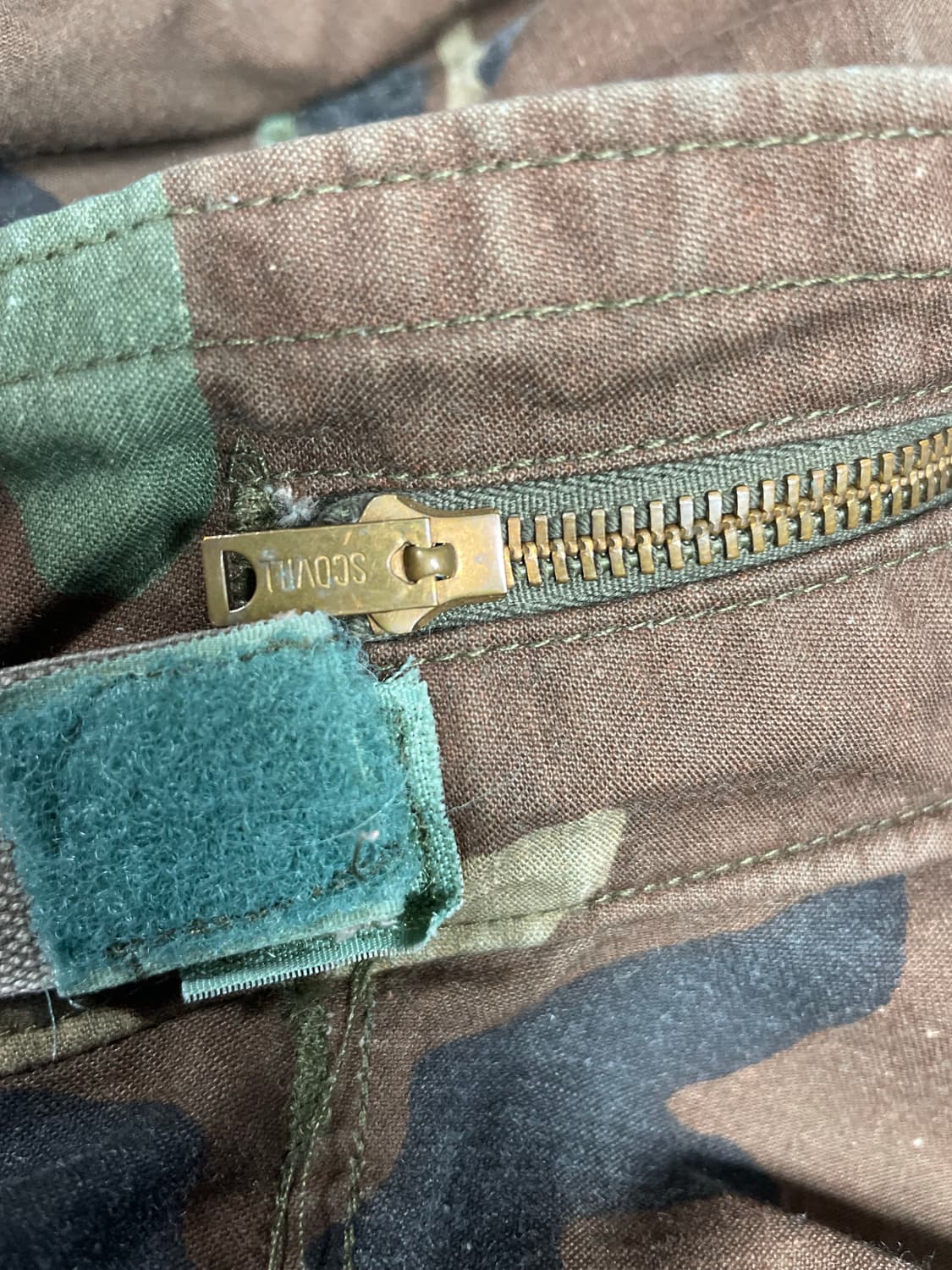 U.S ARMY M-65 WOODLAND 상품이미지7