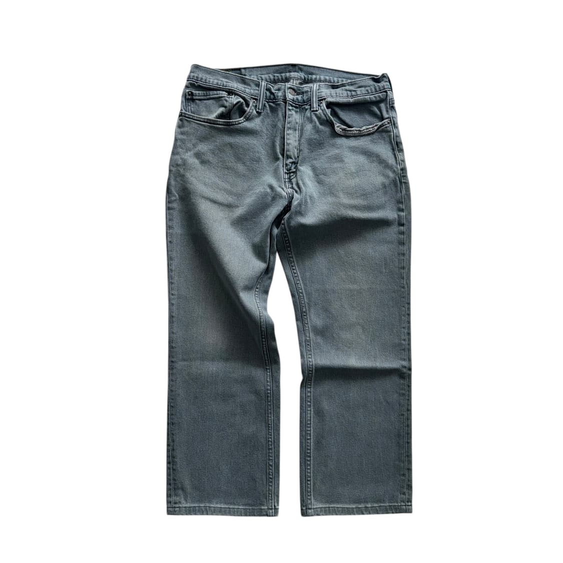 [34] 리바이스 559 그레이진 데님 청바지 블랙 [LV1487] 상품이미지1