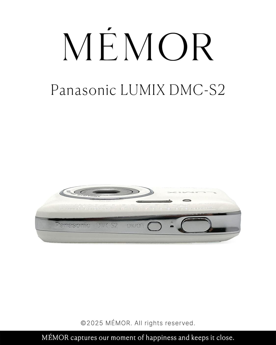 인기모델/입문자추천🧼Panasonic LUMIX DMC-S2 파나소닉 상품이미지3