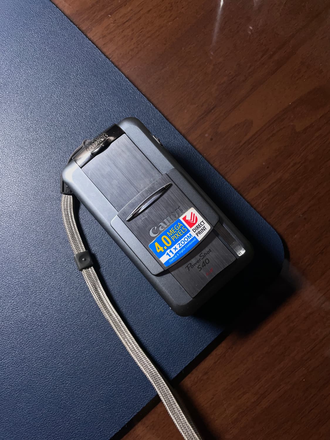 캐논 파워샷 s40 디지털 카메라 상품이미지1