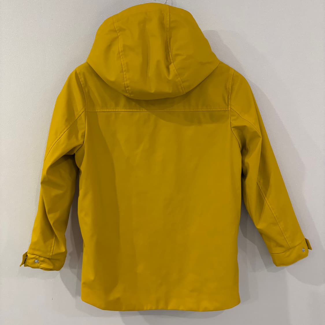 ZARA 키즈 노란색 우비 140 상품이미지3