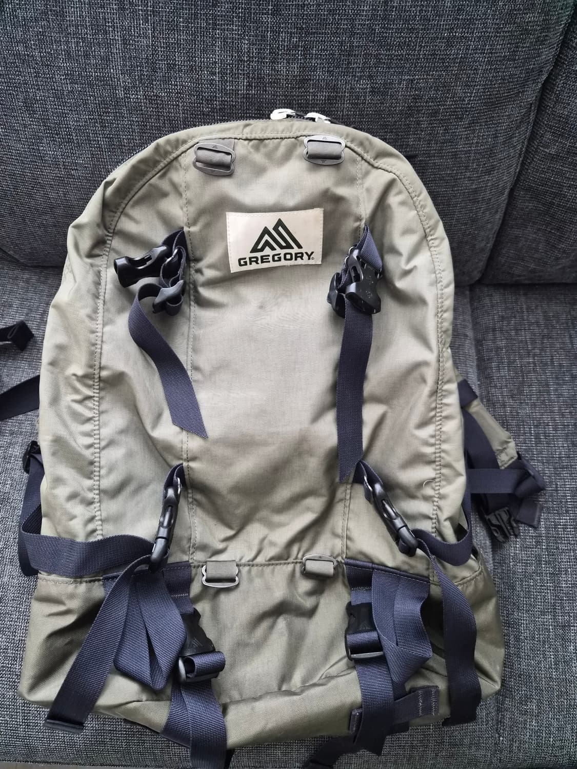 그레고리 × 디스이즈네버댓 콜라보 제품 3종 세트 상품이미지2