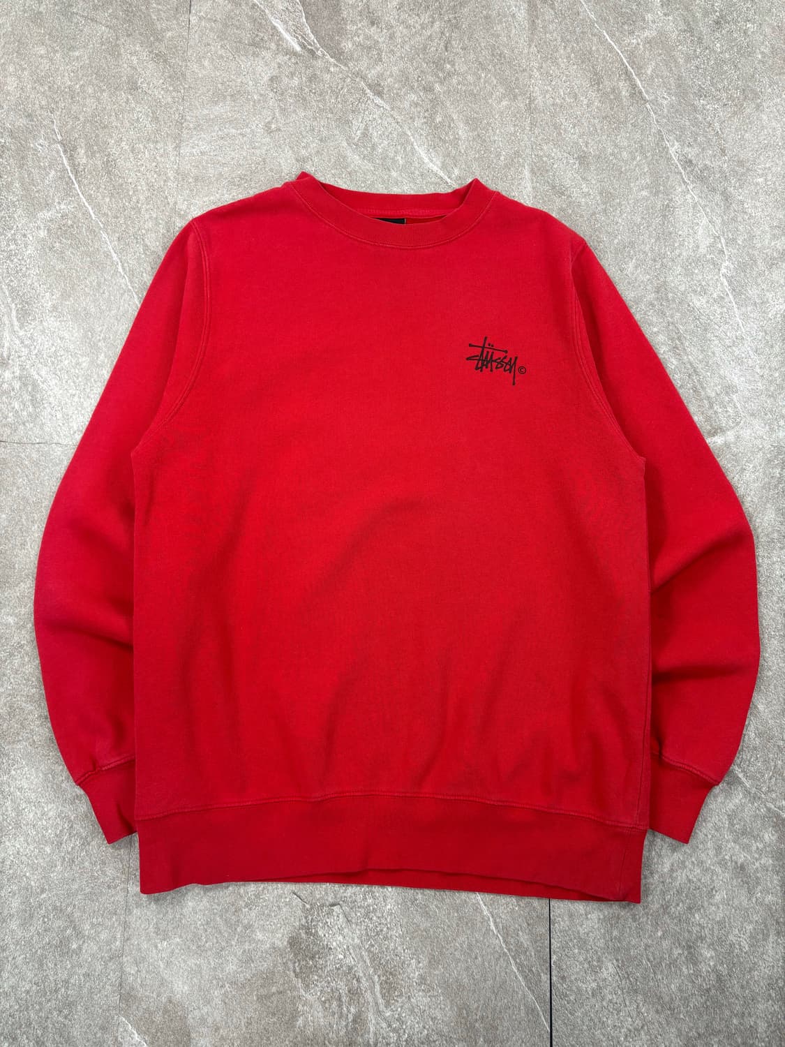 Stussy 00's Sweatshirt    상품이미지4