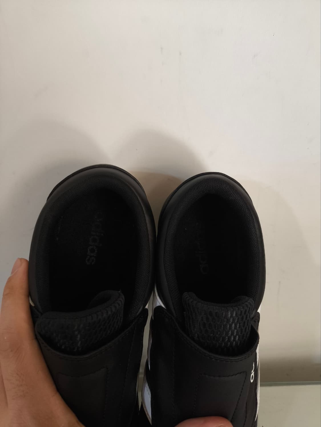 250mm 아디다스 TEKWEN 태권 블랙 태권도  상품이미지6