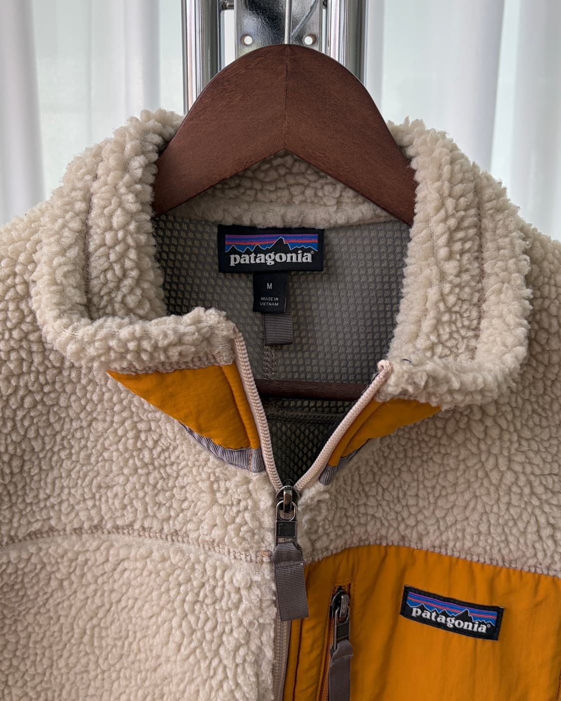 [M]파타고니아 클래식 레트로-X 플리스 베스트 상품이미지7