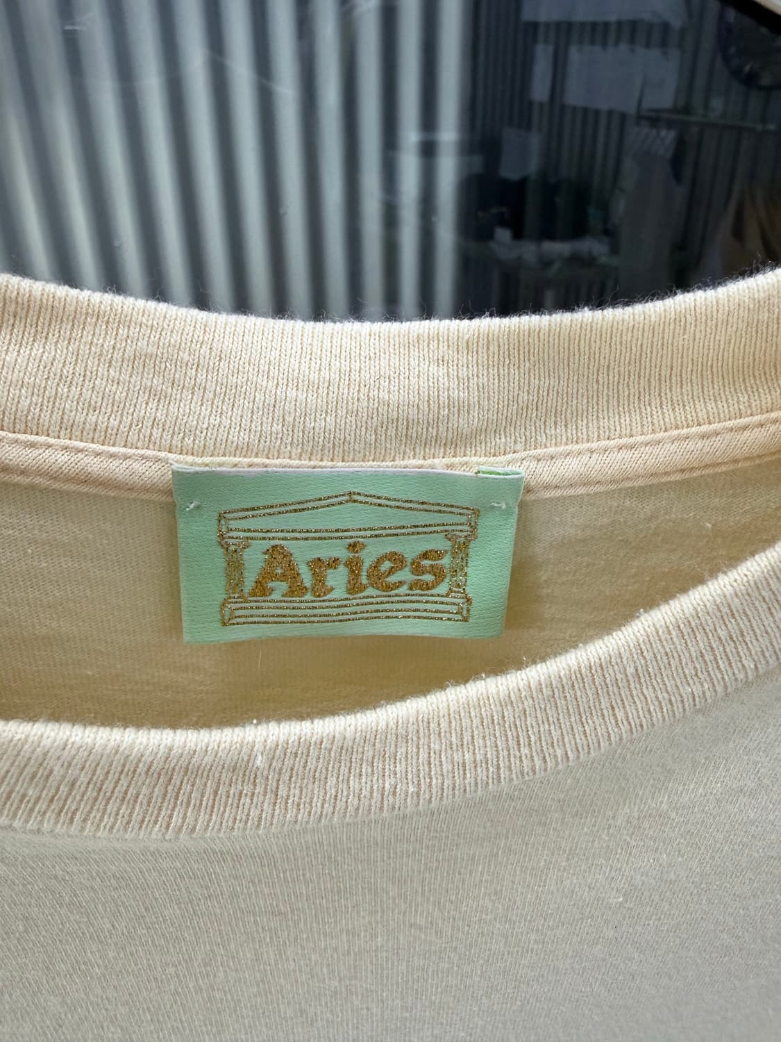 Aries 롱슬리브 Msize 상품이미지6