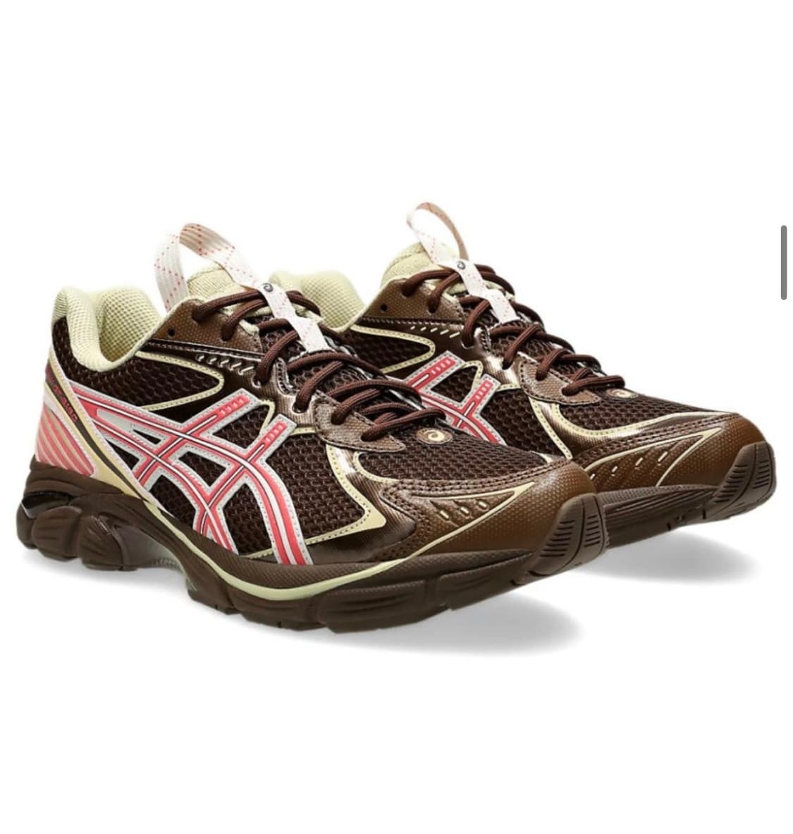 290) 아식스 키코 ub8-s gt 2160 브라운 스톰 시에나 상품이미지2