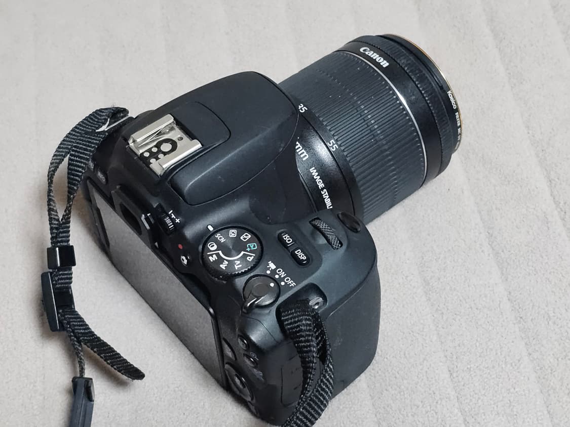 캐논 EOS 200D DSLR 카메라 상품이미지6