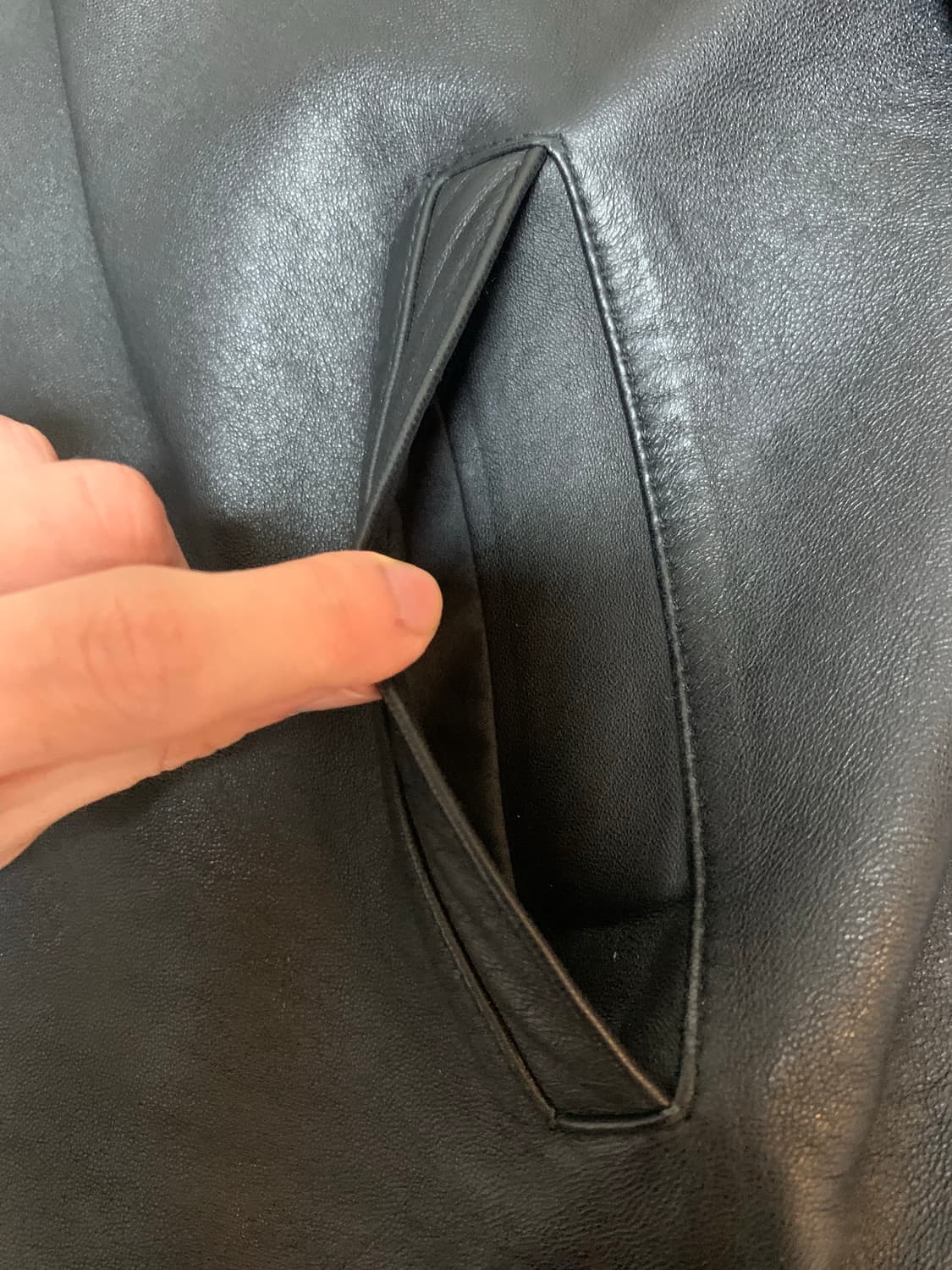 도프제이슨 싱글라이더자켓 상품이미지7