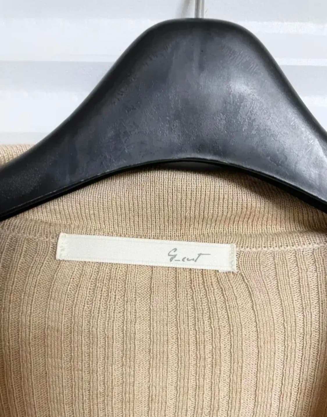 지컷 가디건 상품이미지5