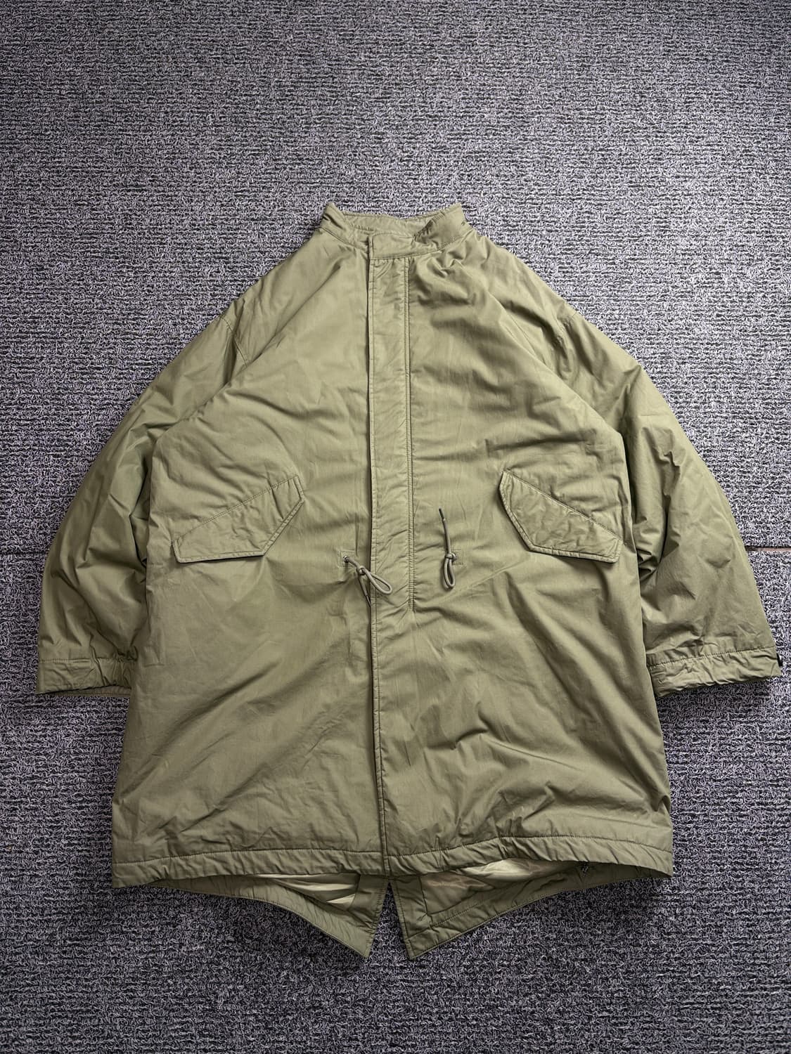 파르티멘토 m-65 신슐레이트 피쉬테일 야상 파카 2226 상품이미지2