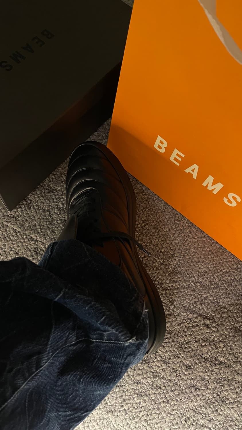 빔즈 b. sports shoes 42사이즈 상품이미지2