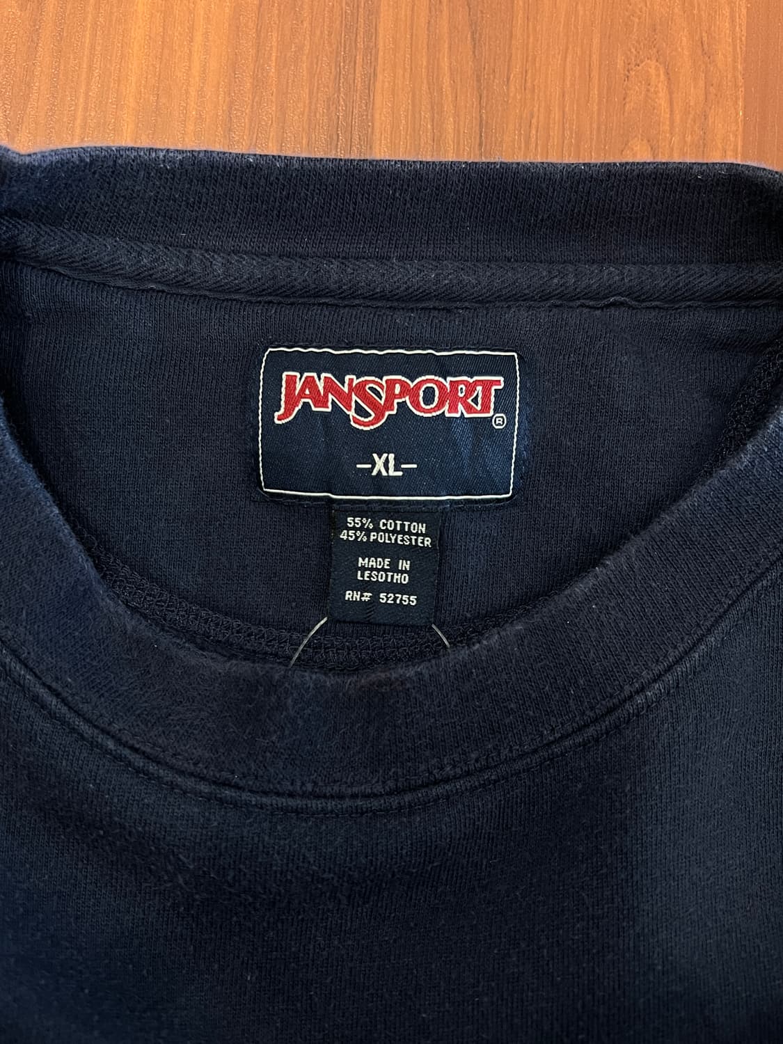 90s Jansport 잔스포츠 Penn State Univ. 스웻셔츠 상품이미지9