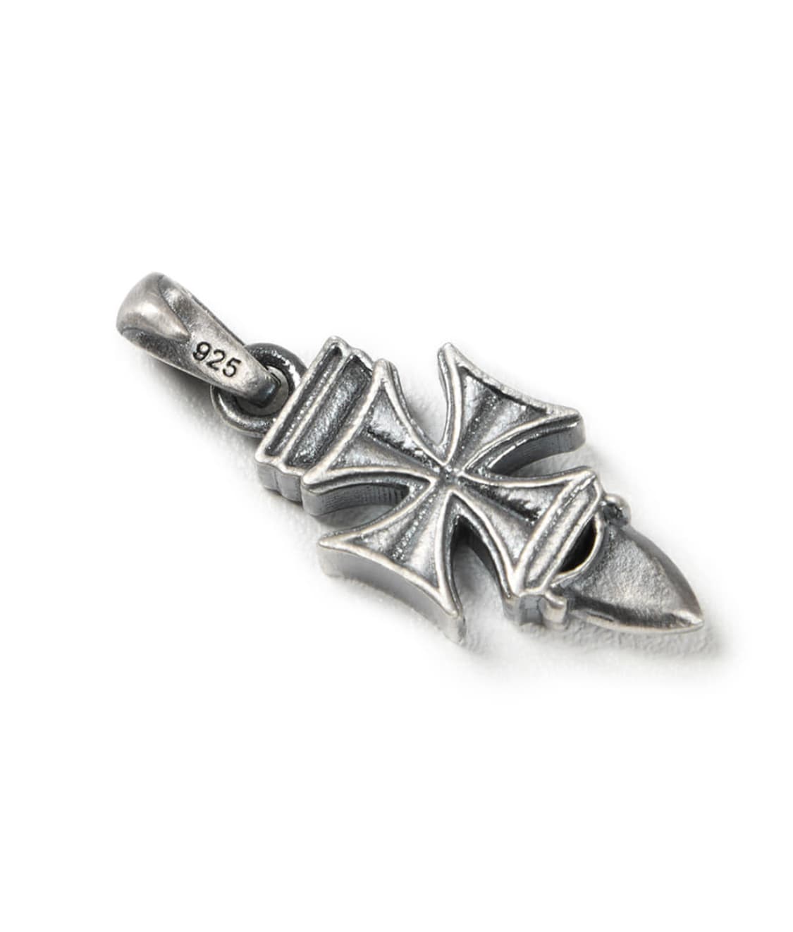 ETCE 크로스데거 펜던트 실버CROSS DAGGER PENDANT 상품이미지1