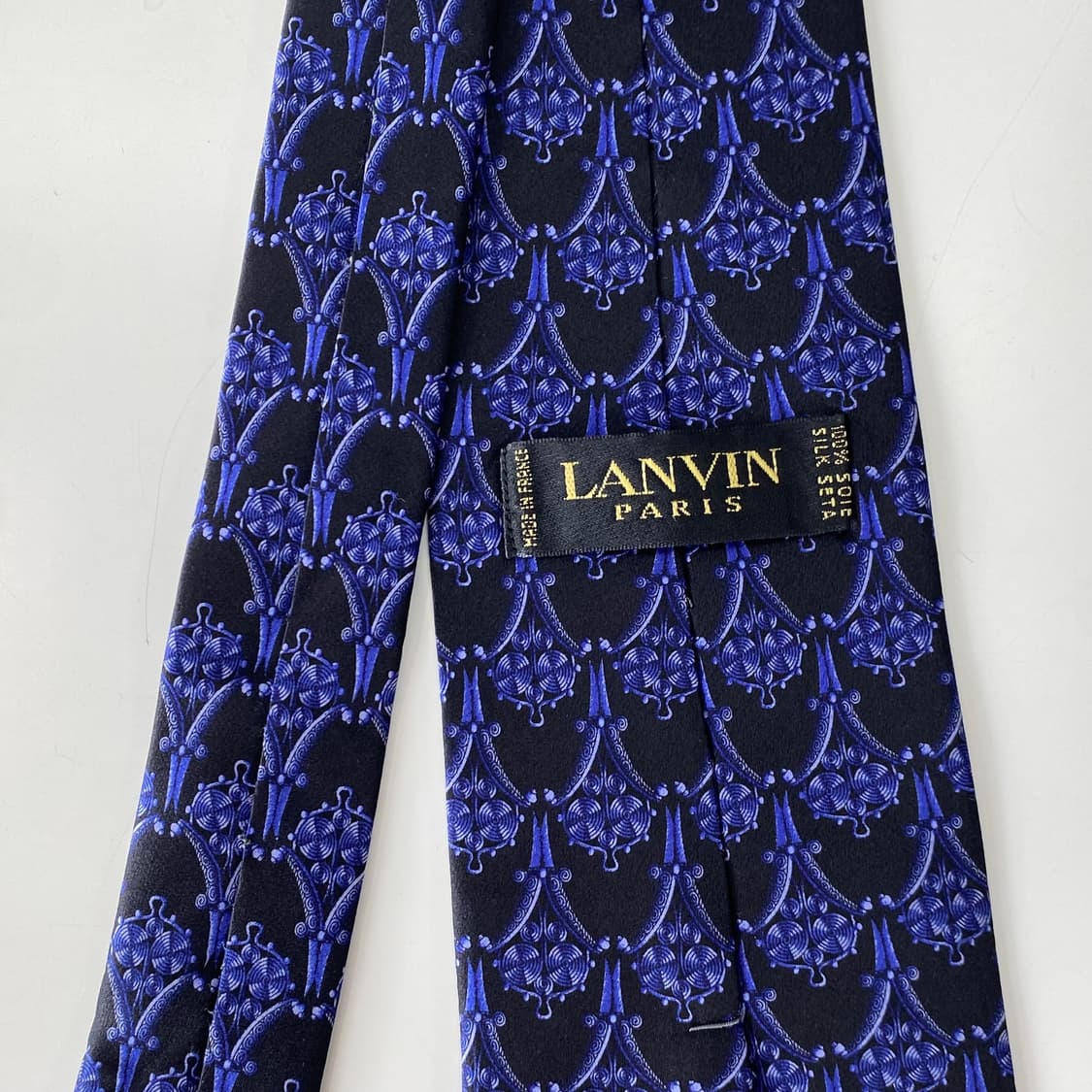 랑방 정품 명품넥타이 (LANVIN) 상품이미지5