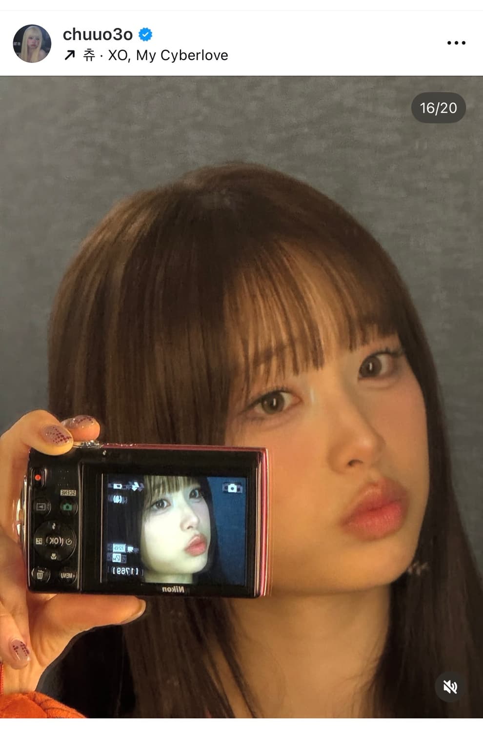 츄디카+소트포커스* !! NIKON COOLPIX S5100 상품이미지9