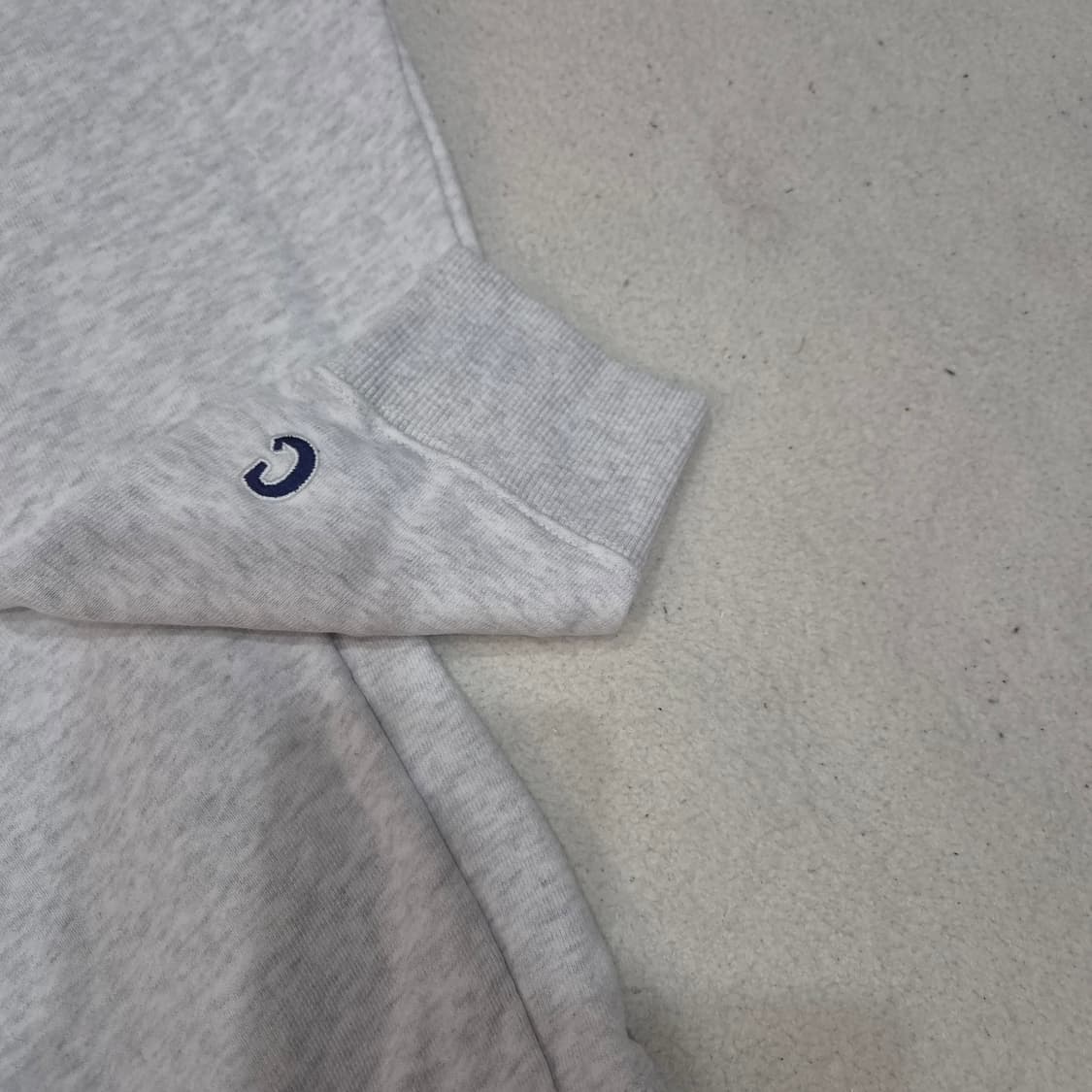 커버낫    카라맨투맨XL 상품이미지3