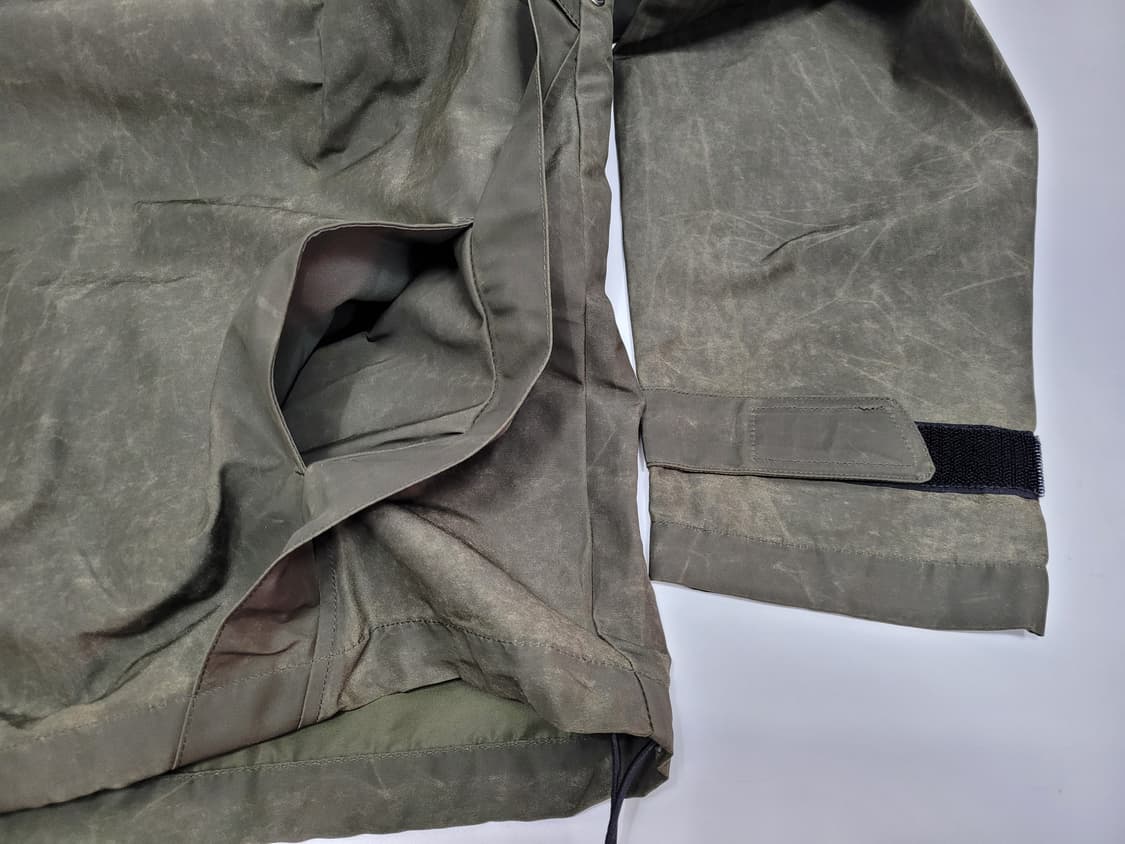 WORK WEAR  워크웨어 후드 아노락 / 남 L 빈티지 그린
 상품이미지7