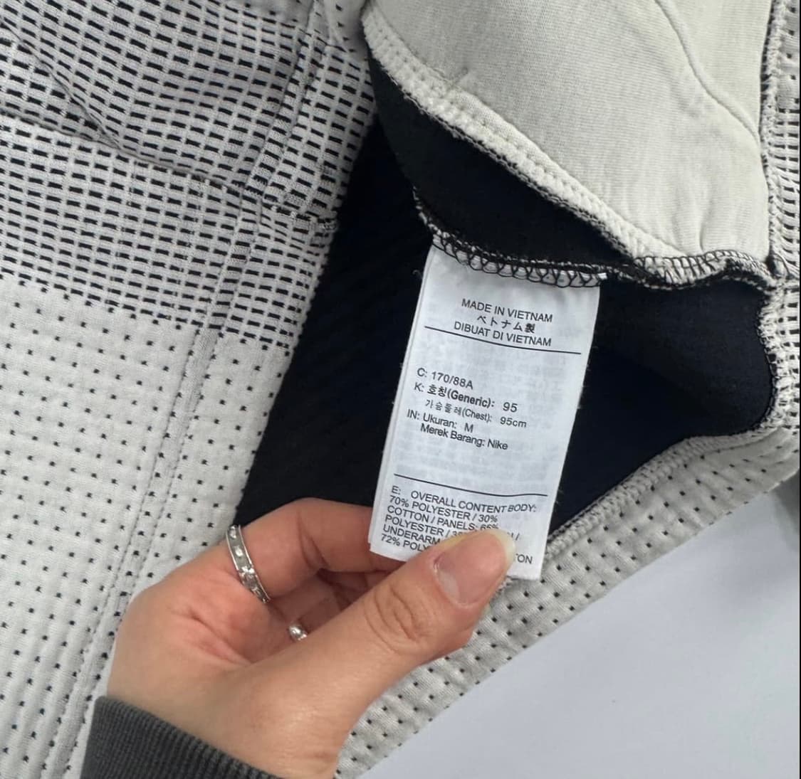 나이키 테크 후드집업 상품이미지3