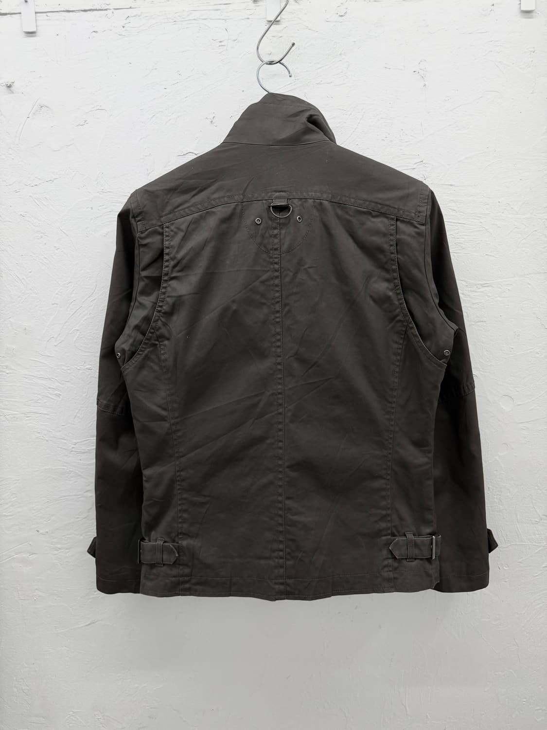 asm 투웨이집업 버클 점퍼 상품이미지4