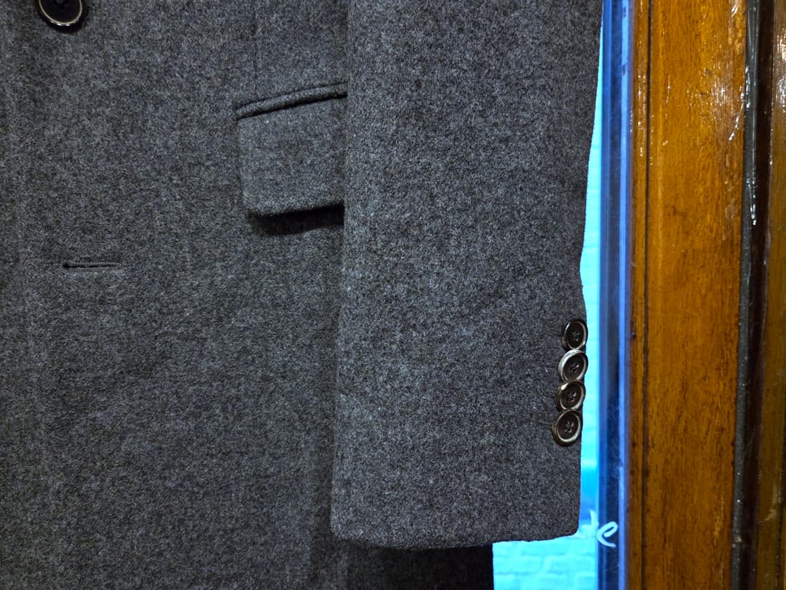 타임옴므 체스터필드코트 상품이미지4