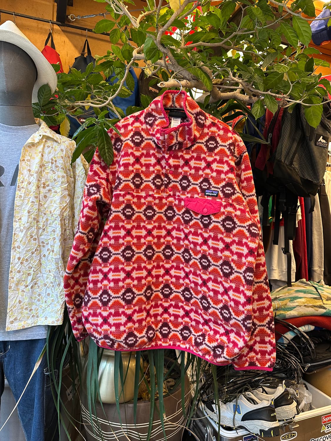 Z-435 파타고니아 신칠라  상품이미지1