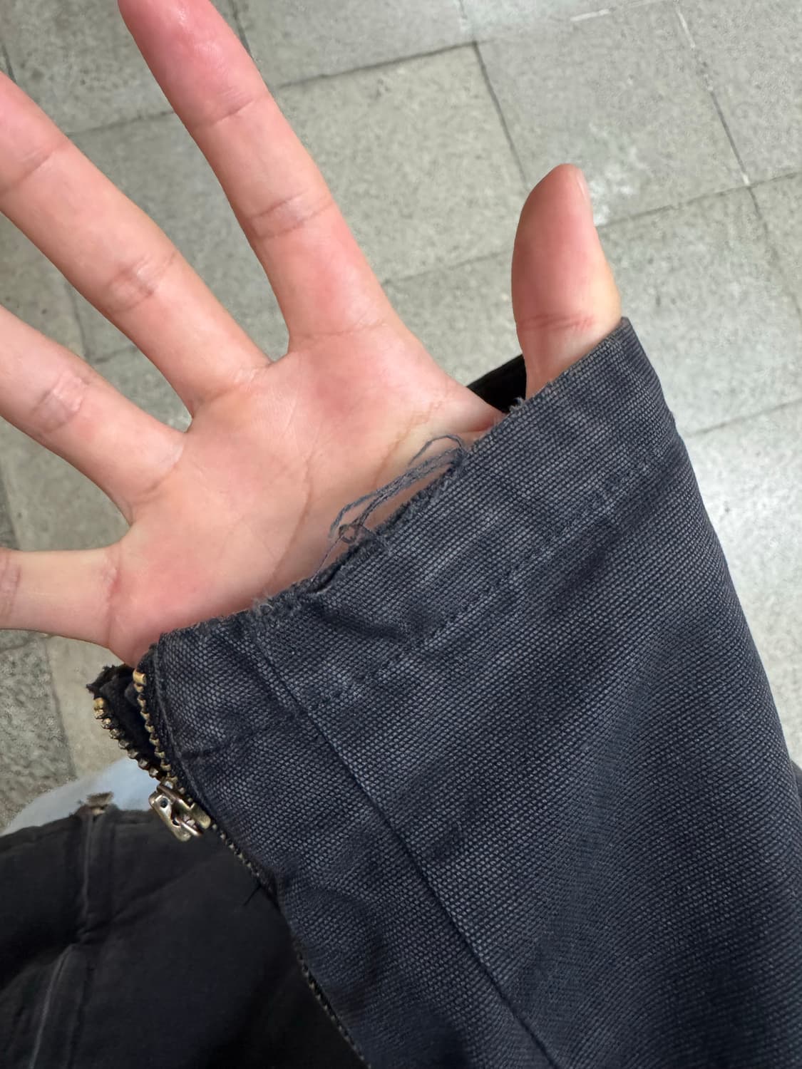 00s 폴로진스 자켓 상품이미지5