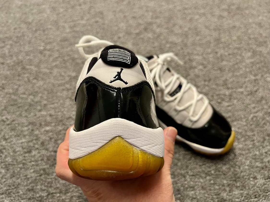 [275] 나이키 에어조던11 콩코드 로우 상품이미지5