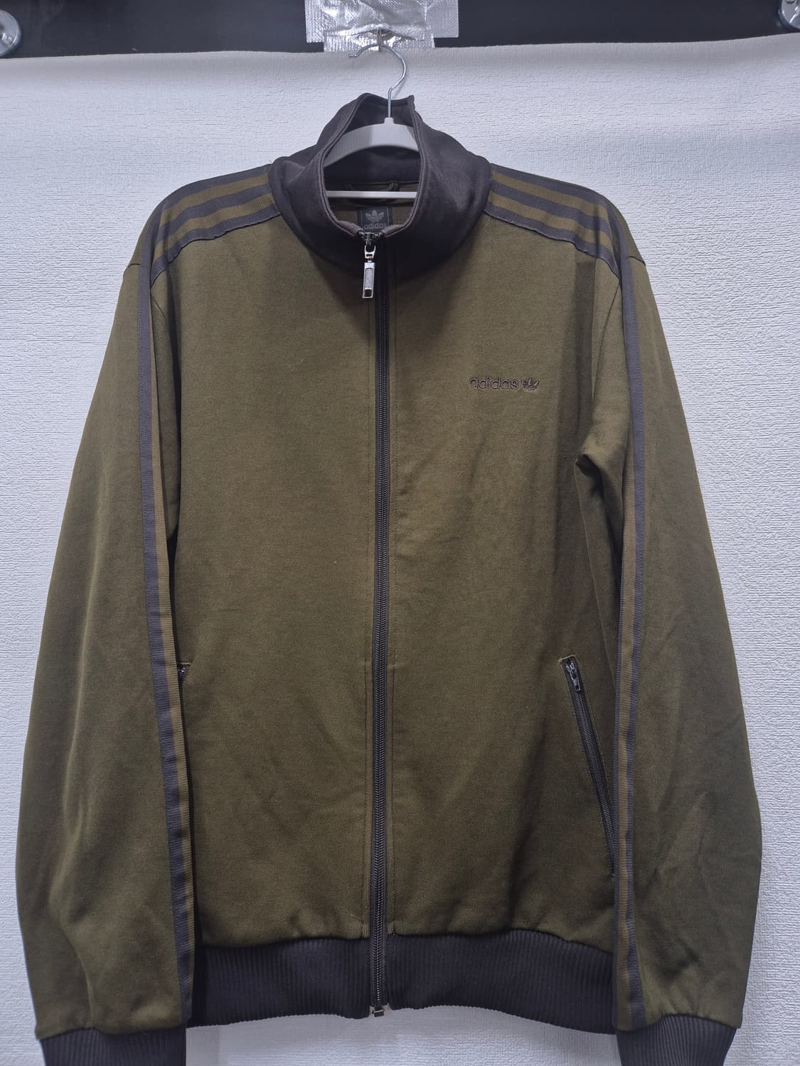 아디다스 베켄바우어 올리브 카키 브라운 / 95~1003 상품이미지1