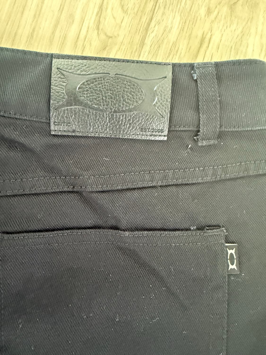 크리틱 트윌팬츠 상품이미지4