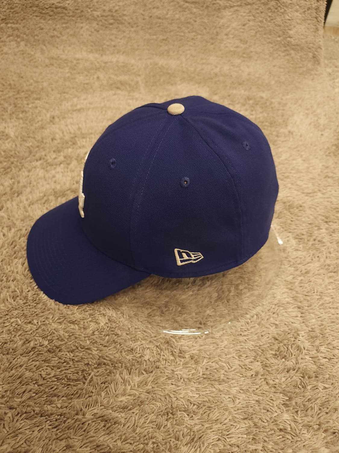 LA 다저스 New Era 캡 모자 L-XL 상품이미지2