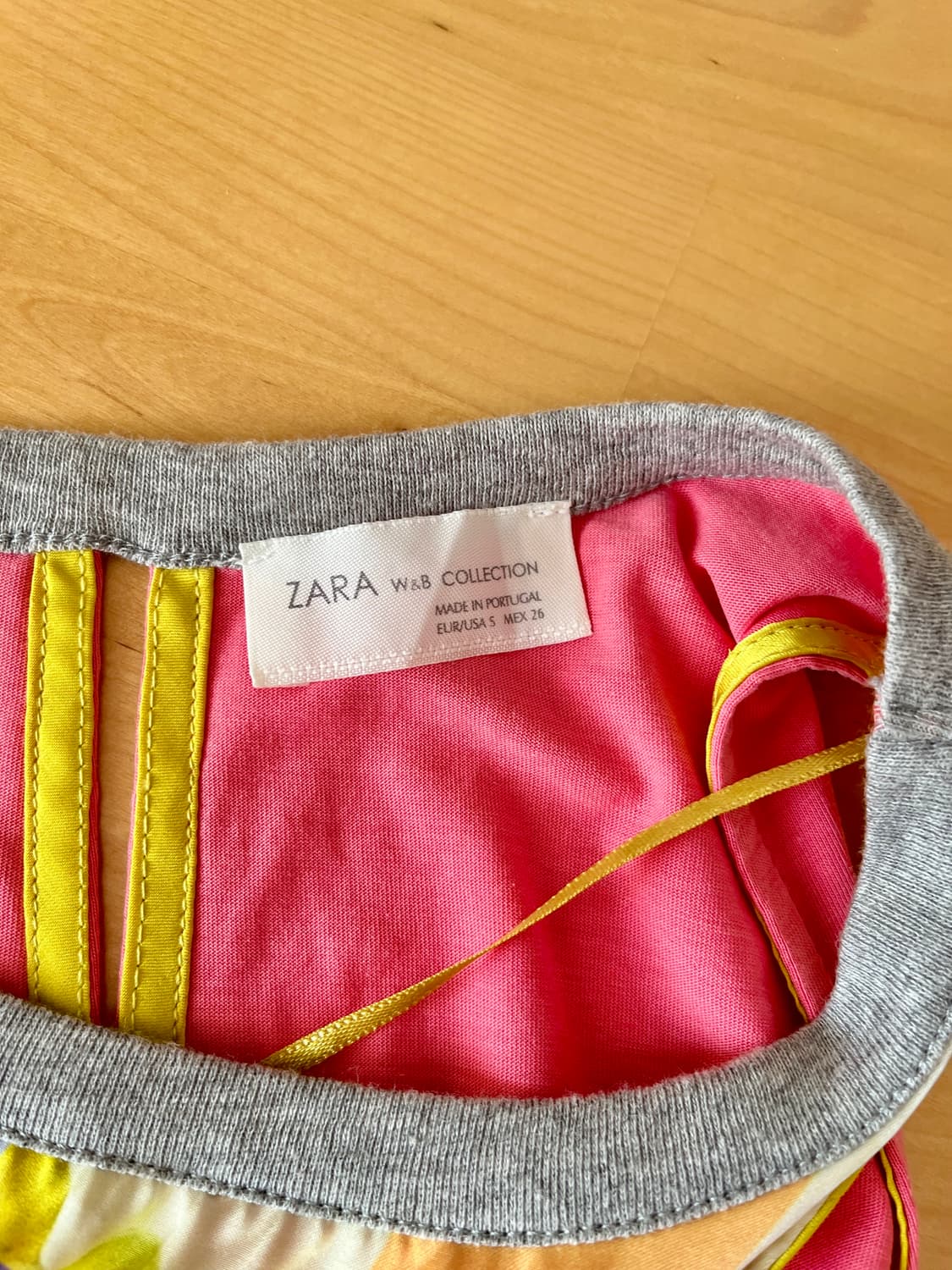 ZARA 민소매 나시 상품이미지7
