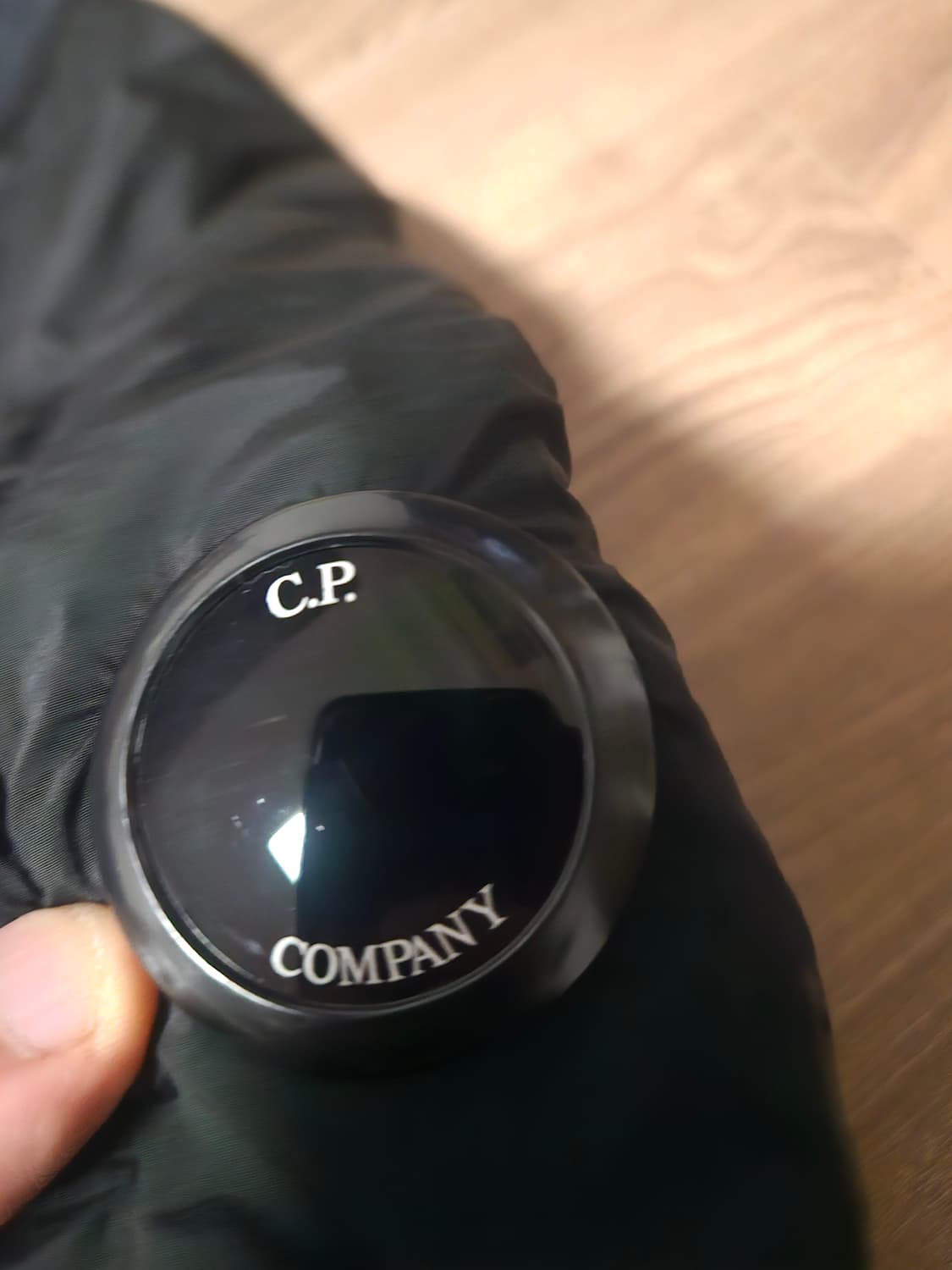 cp컴퍼니 포켓 맨투맨 M사이즈 상품이미지5