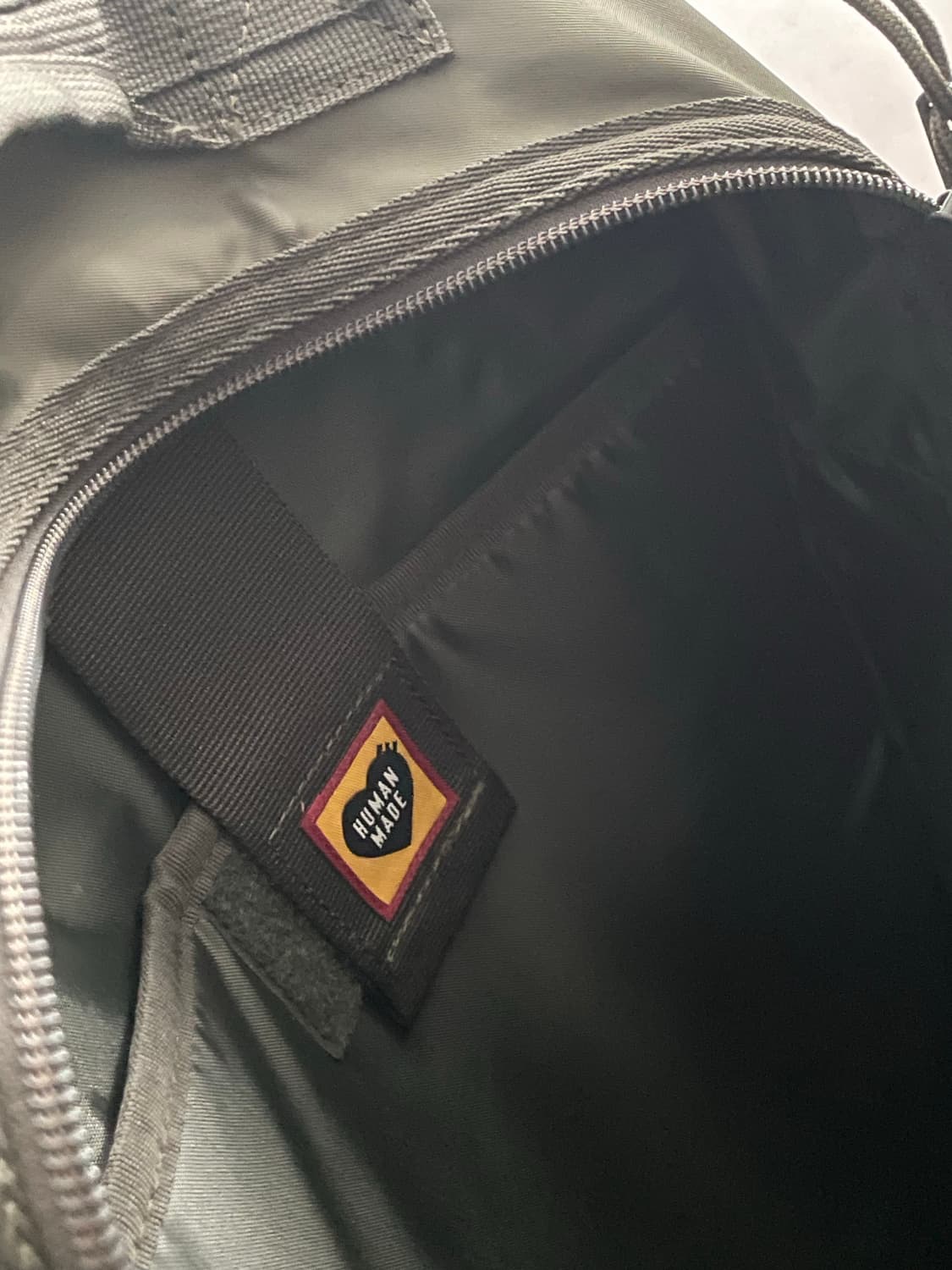 휴먼메이드 백팩 상품이미지4