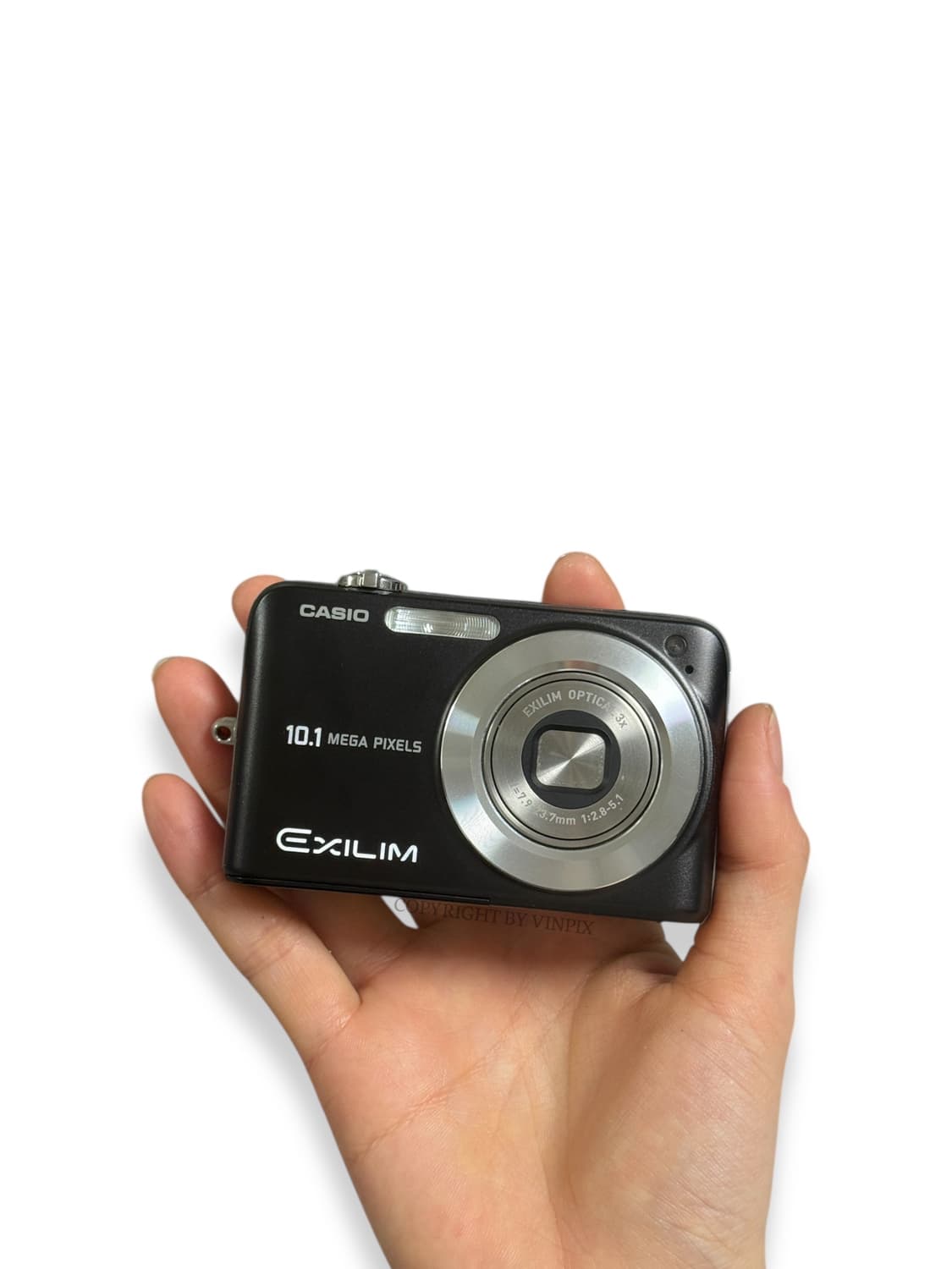 |르세라핌 은채 픽🩶| 카시오 엑슬림 z1050 디지털 카메라 디카 상품이미지10