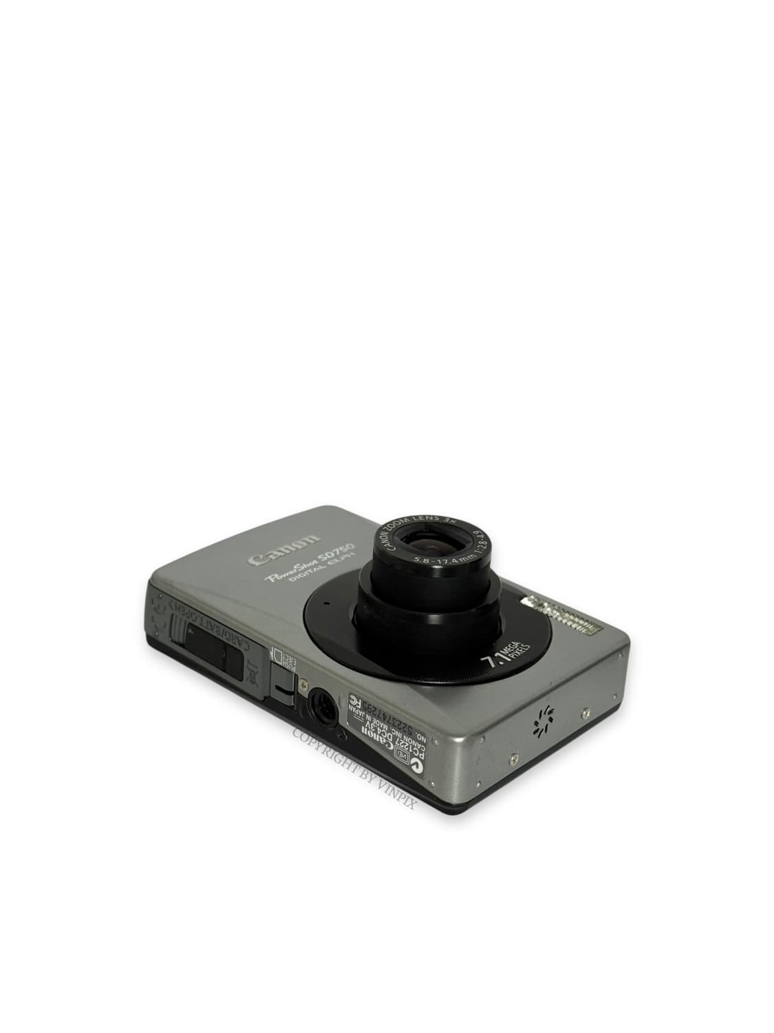 |유우시디카📷| 캐논 익서스 75(ixus 75) 디지털 카메라 디카 상품이미지5