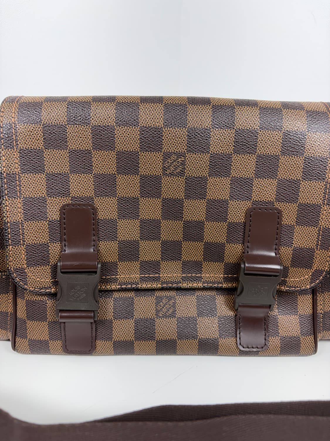 루이비통 N51126 다미에 멜빌 리포터 크로스백 상품이미지3