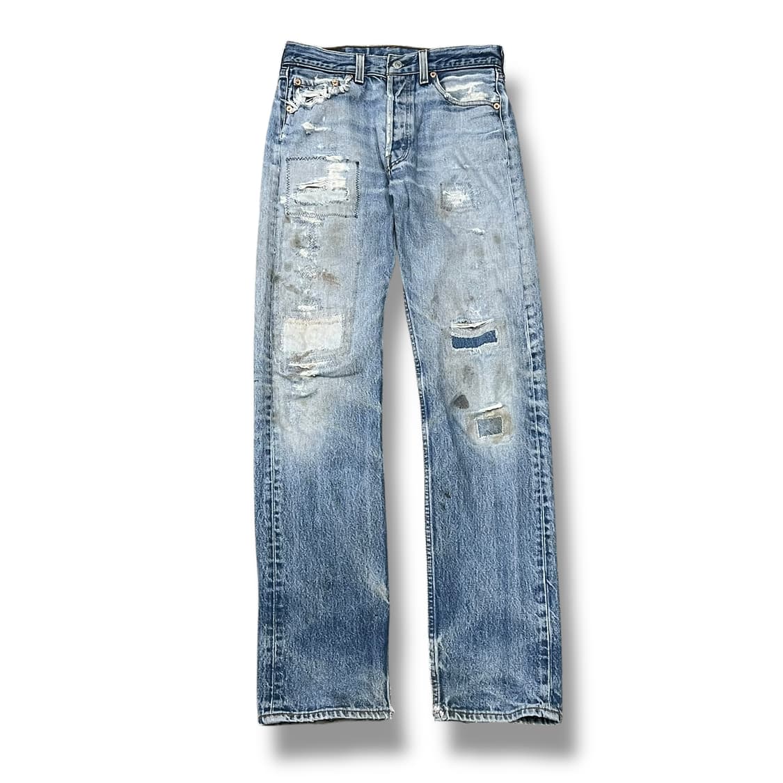 usa 리바이스 501xx 데님팬츠 s08427 상품이미지2